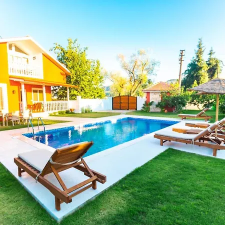 Old Village * Dalyan