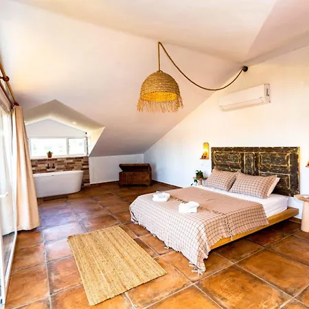 Old Village Villa *